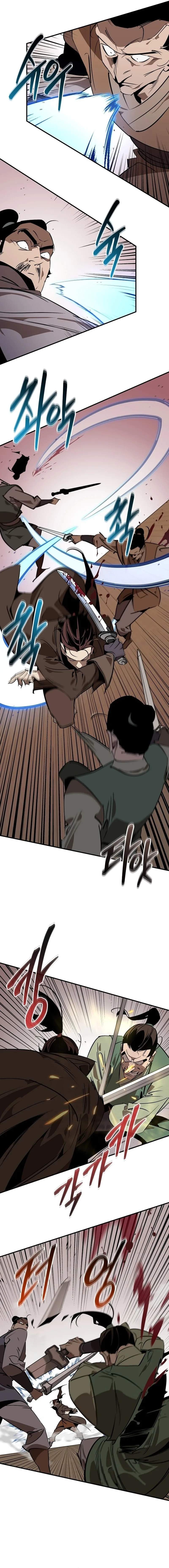 Martial Wild West Chapter 122 - Page 8