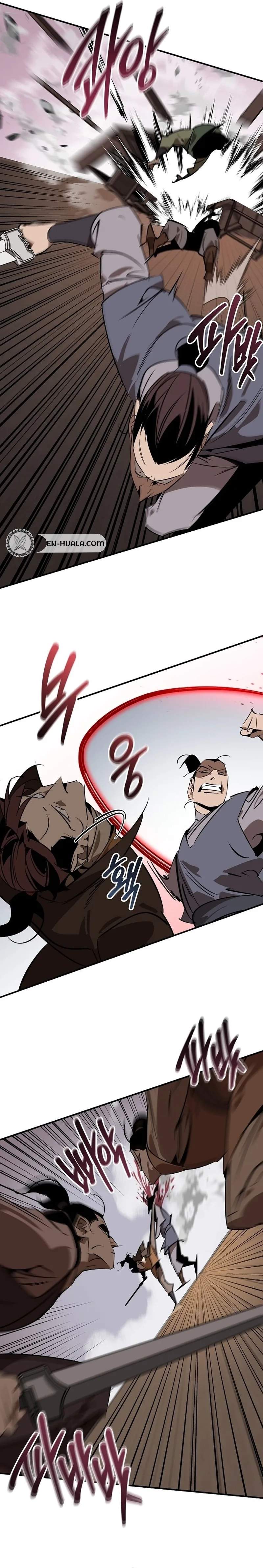 Martial Wild West Chapter 122 - Page 9