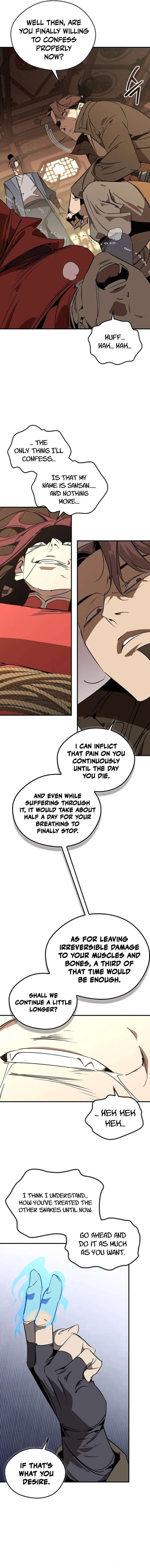 Martial Wild West Chapter 123 - Page 10