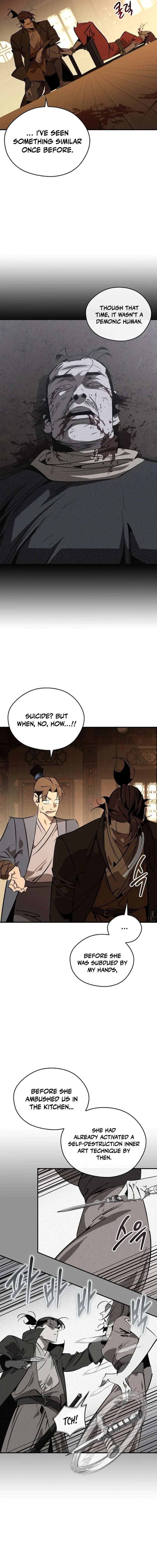 Martial Wild West Chapter 123 - Page 12