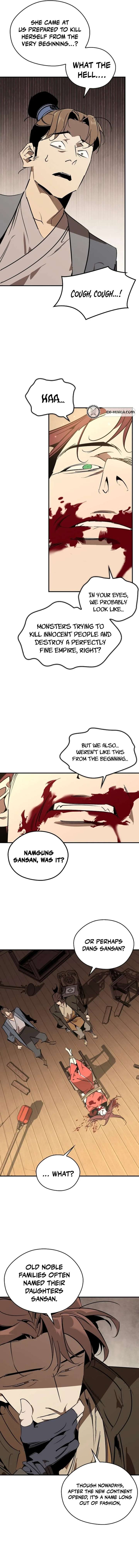 Martial Wild West Chapter 123 - Page 13