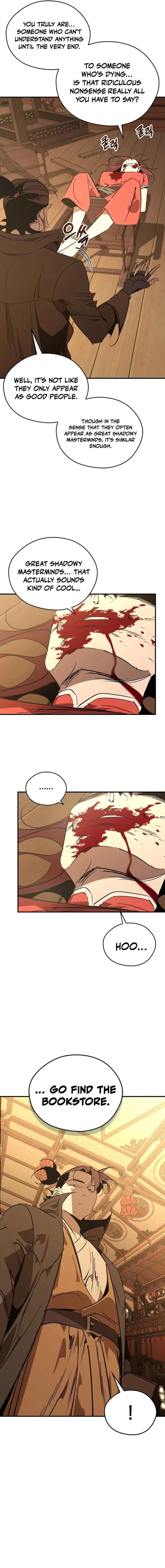 Martial Wild West Chapter 123 - Page 17