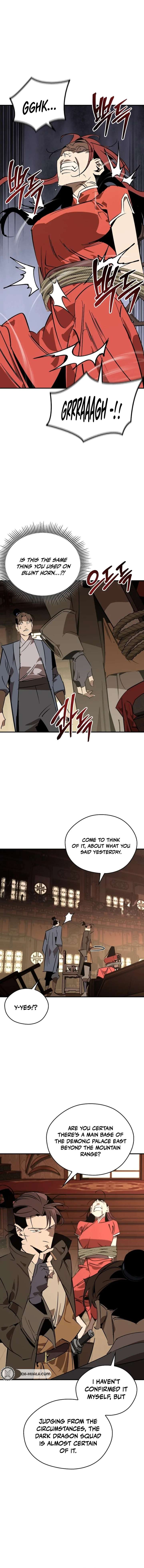 Martial Wild West Chapter 123 - Page 7