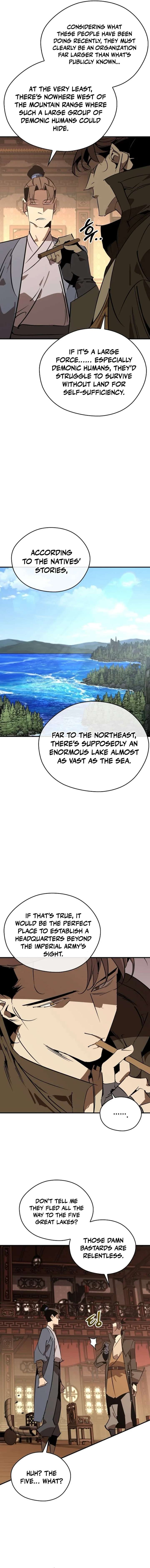 Martial Wild West Chapter 123 - Page 8