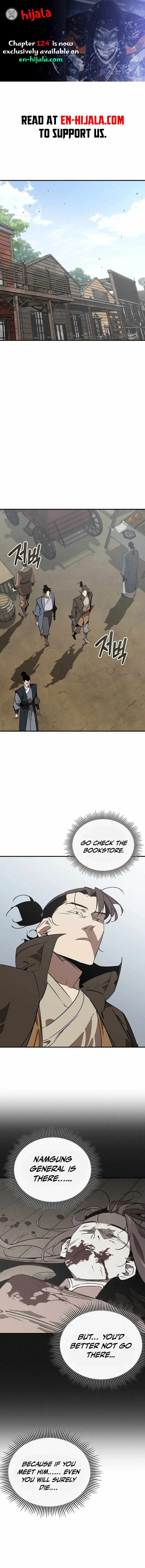 Martial Wild West Chapter 124 - Page 1