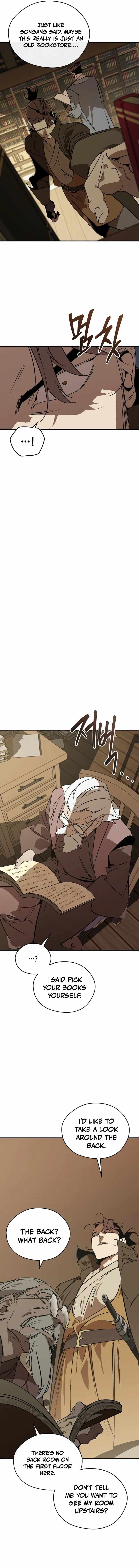 Martial Wild West Chapter 124 - Page 12