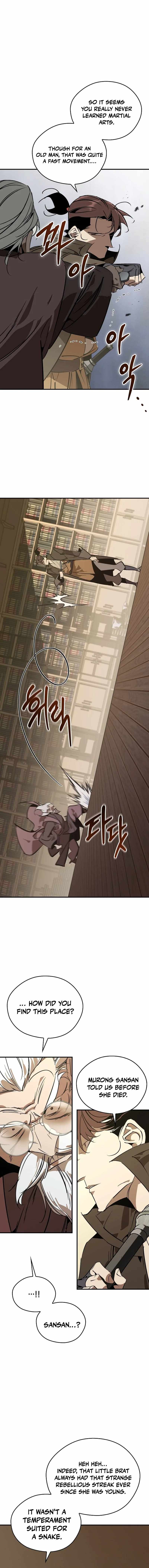 Martial Wild West Chapter 124 - Page 14