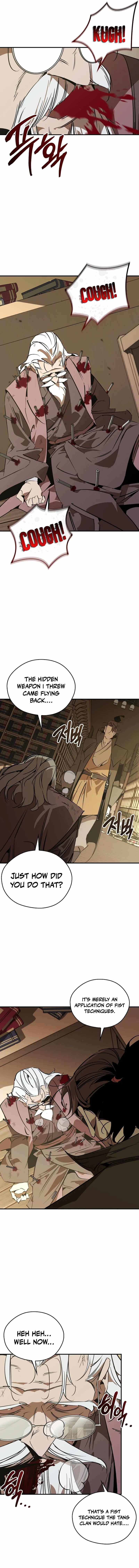 Martial Wild West Chapter 124 - Page 17