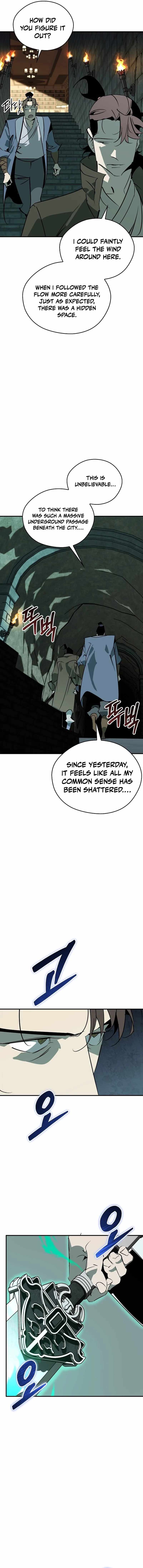 Martial Wild West Chapter 124 - Page 19