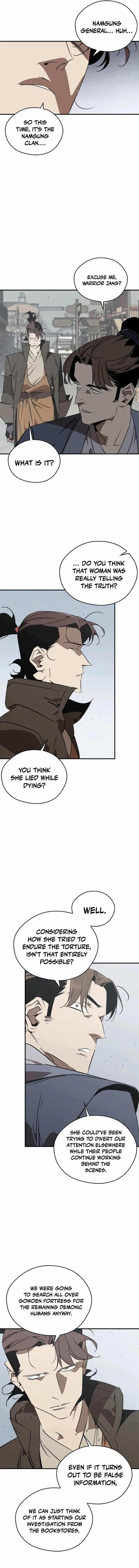 Martial Wild West Chapter 124 - Page 2