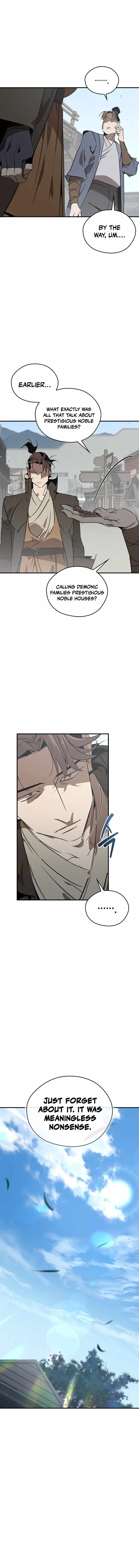 Martial Wild West Chapter 124 - Page 3
