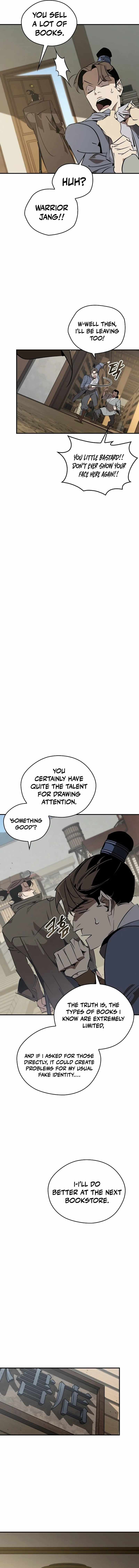 Martial Wild West Chapter 124 - Page 7