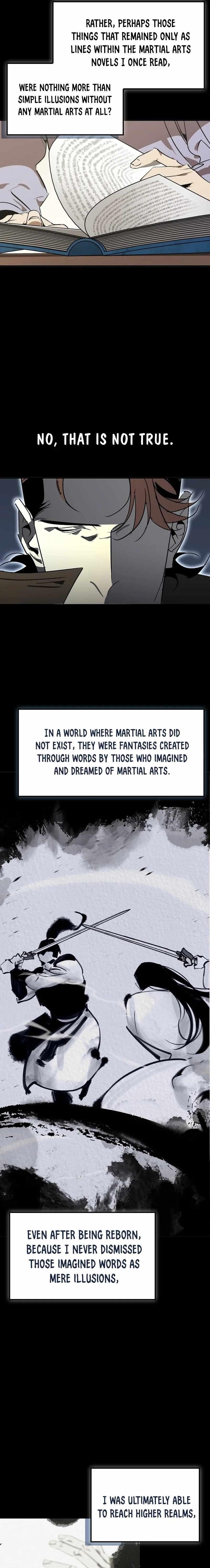 Martial Wild West Chapter 125 - Page 20
