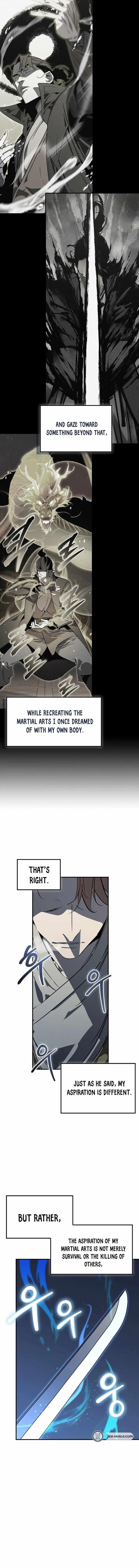 Martial Wild West Chapter 125 - Page 21
