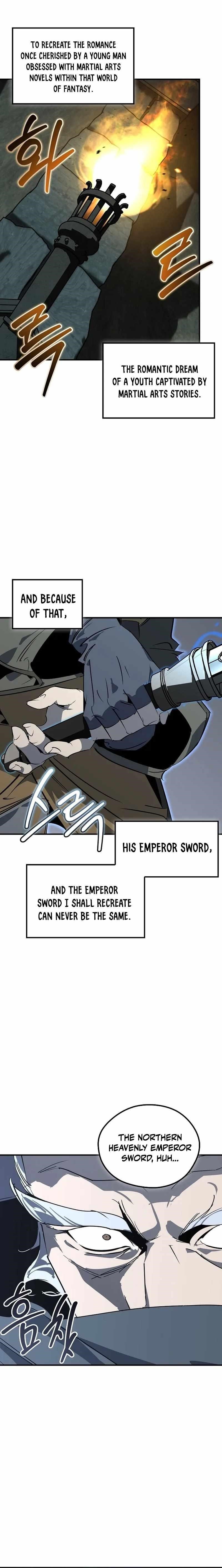 Martial Wild West Chapter 125 - Page 22