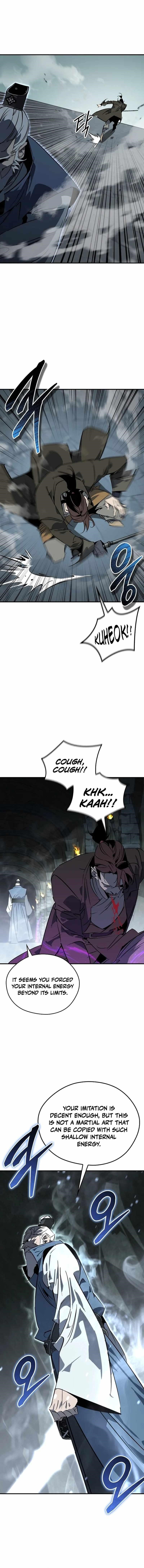 Martial Wild West Chapter 126 - Page 12