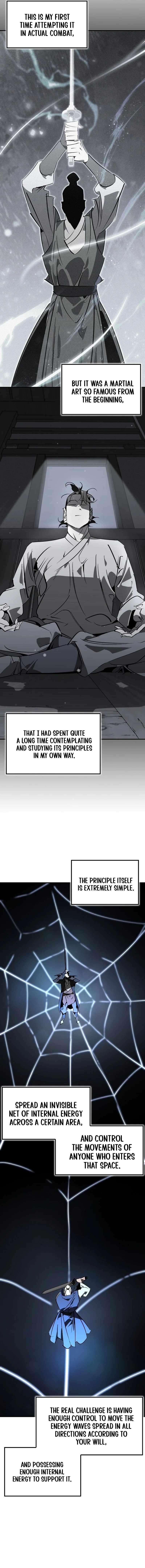 Martial Wild West Chapter 126 - Page 3