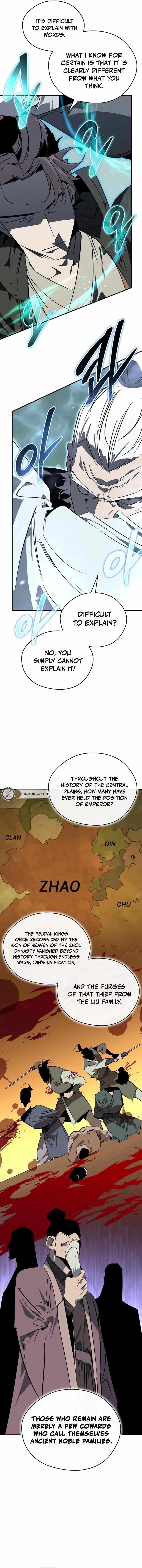 Martial Wild West Chapter 126 - Page 6