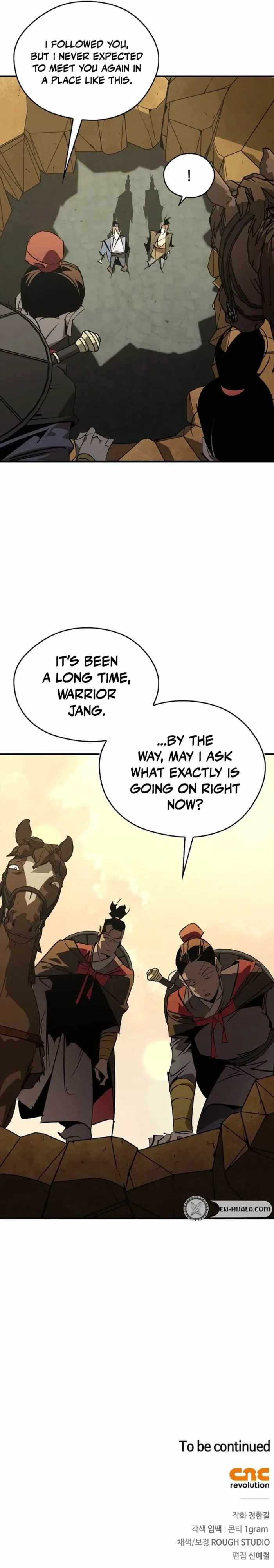 Martial Wild West Chapter 127 - Page 22