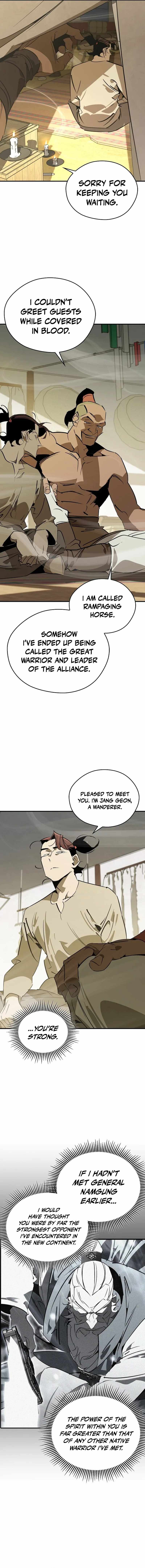 Martial Wild West Chapter 128 - Page 15