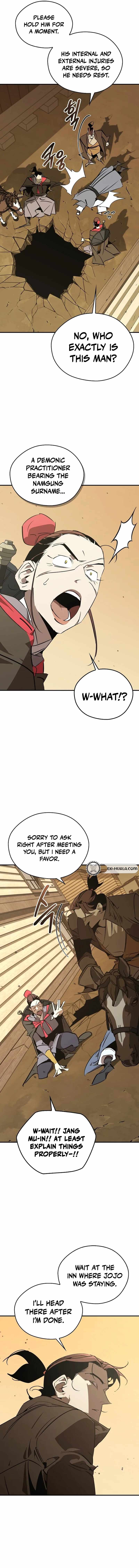 Martial Wild West Chapter 128 - Page 6