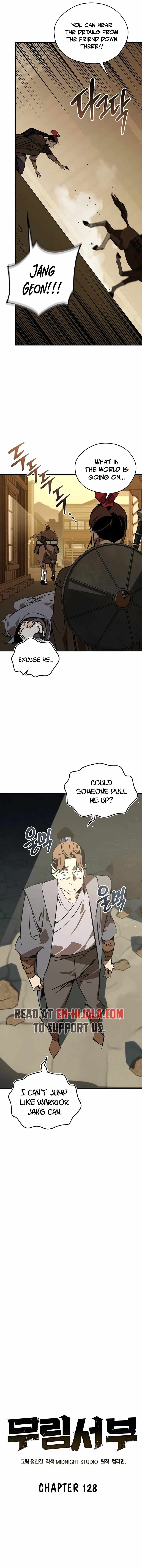 Martial Wild West Chapter 128 - Page 7