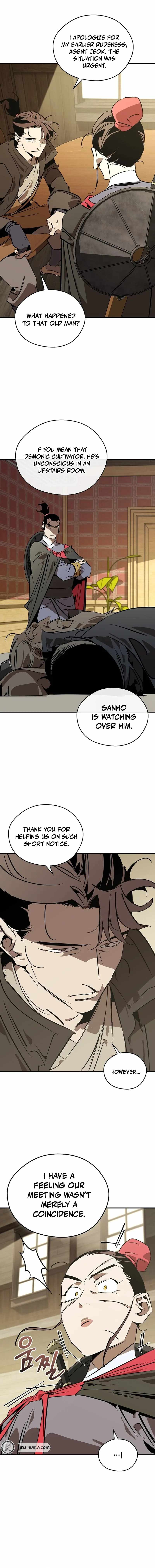 Martial Wild West Chapter 129 - Page 11