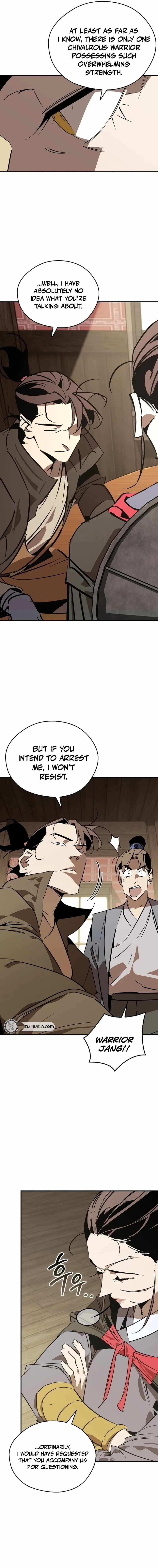 Martial Wild West Chapter 129 - Page 13