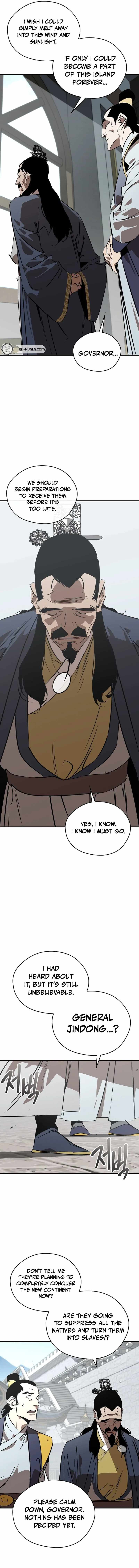 Martial Wild West Chapter 129 - Page 17