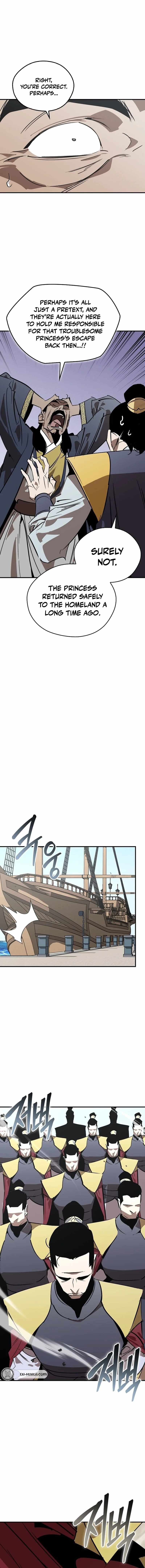 Martial Wild West Chapter 129 - Page 18