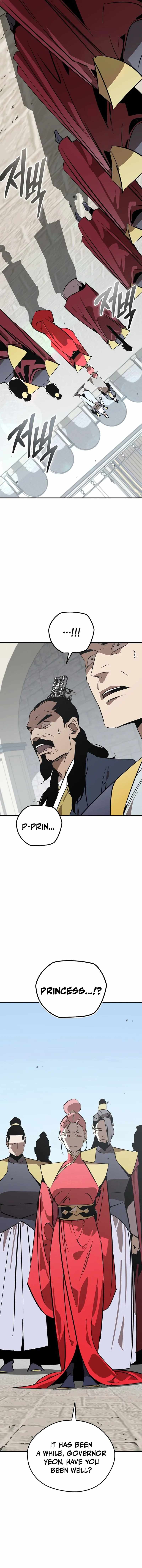 Martial Wild West Chapter 129 - Page 19