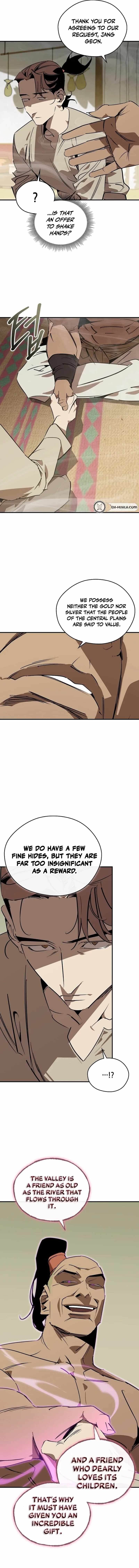 Martial Wild West Chapter 129 - Page 4