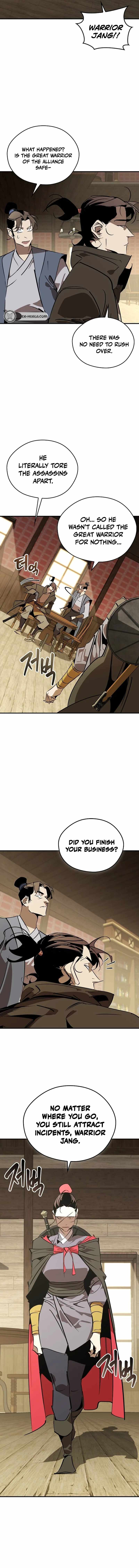 Martial Wild West Chapter 129 - Page 9