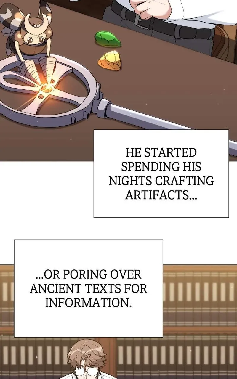 Hunter World’s Gardener Chapter 101 - Page 26