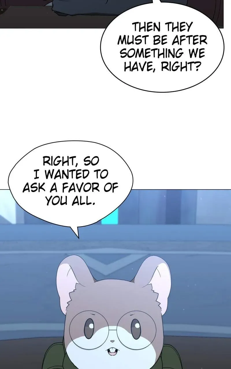 Hunter World’s Gardener Chapter 102 - Page 59
