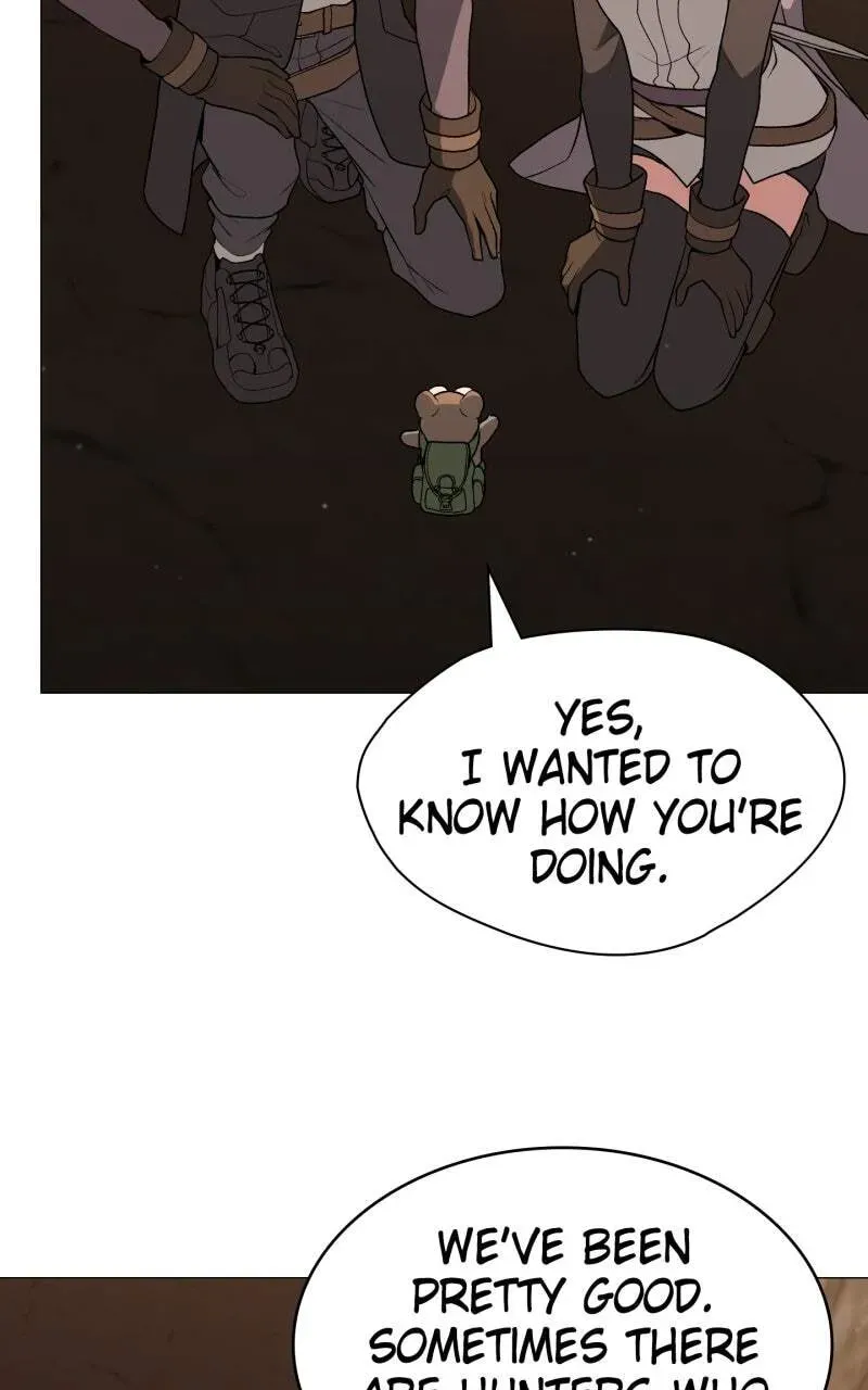 Hunter World’s Gardener Chapter 103 - Page 76