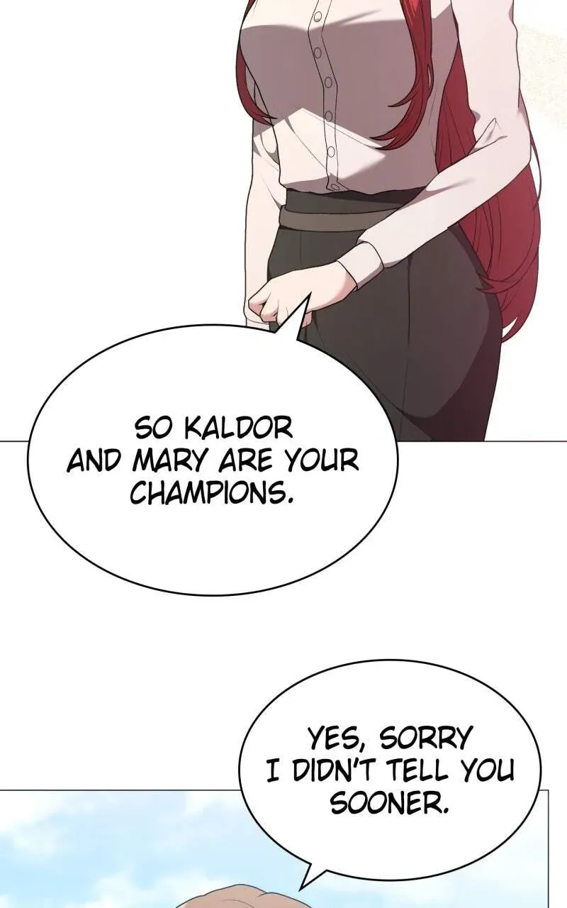 Hunter World’s Gardener Chapter 103 - Page 9