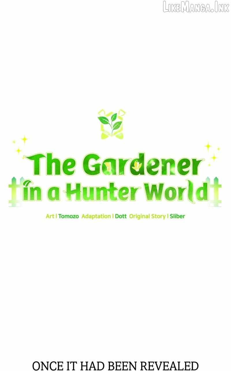 Hunter World’s Gardener Chapter 104 - Page 1