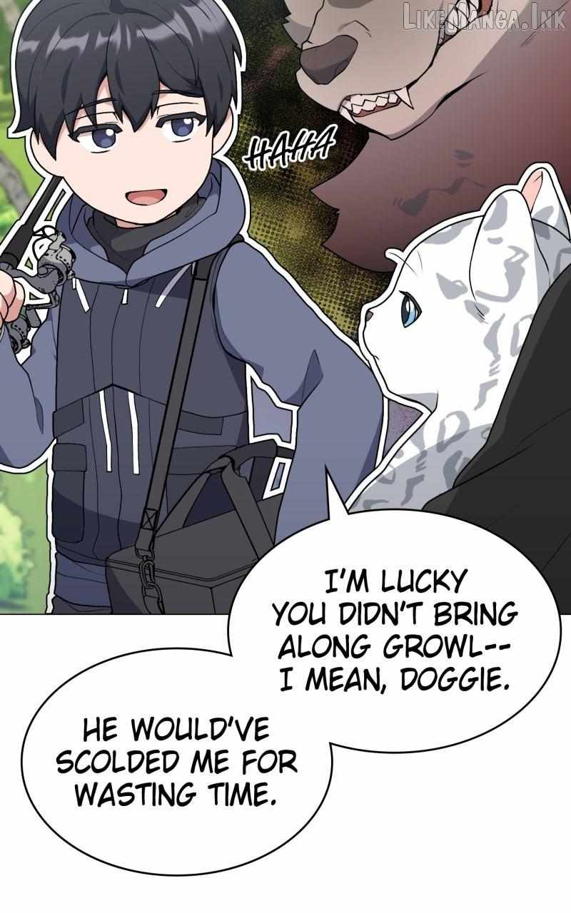 Hunter World’s Gardener Chapter 104 - Page 26