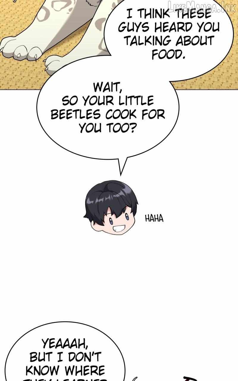 Hunter World’s Gardener Chapter 104 - Page 65