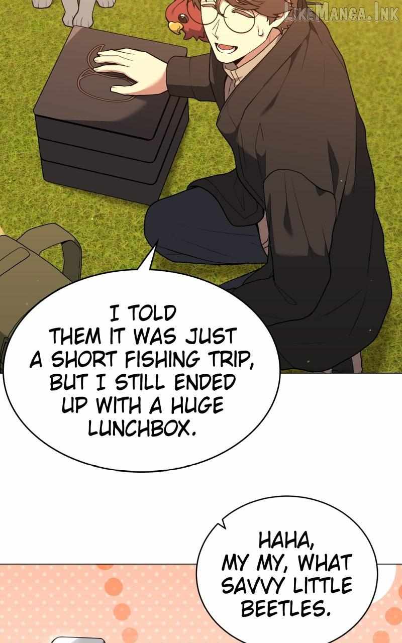 Hunter World’s Gardener Chapter 104 - Page 69