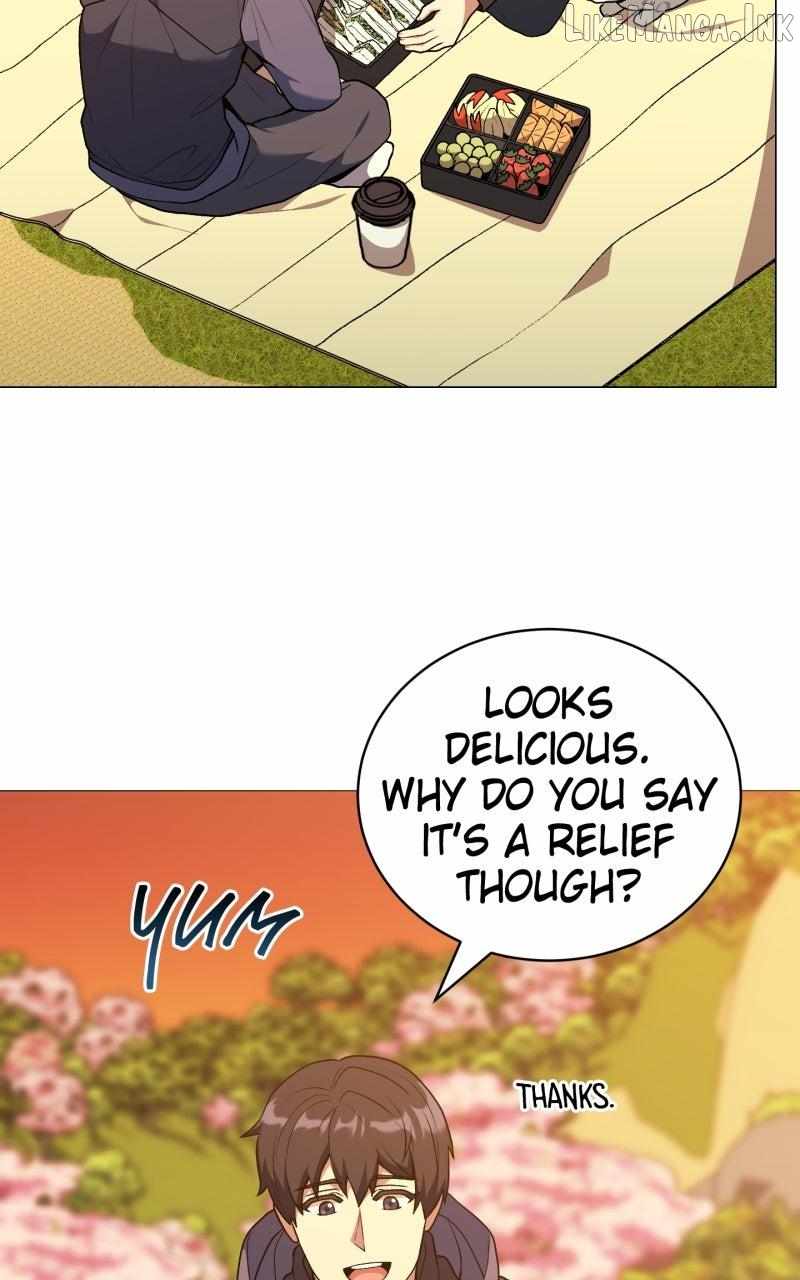 Hunter World’s Gardener Chapter 104 - Page 72