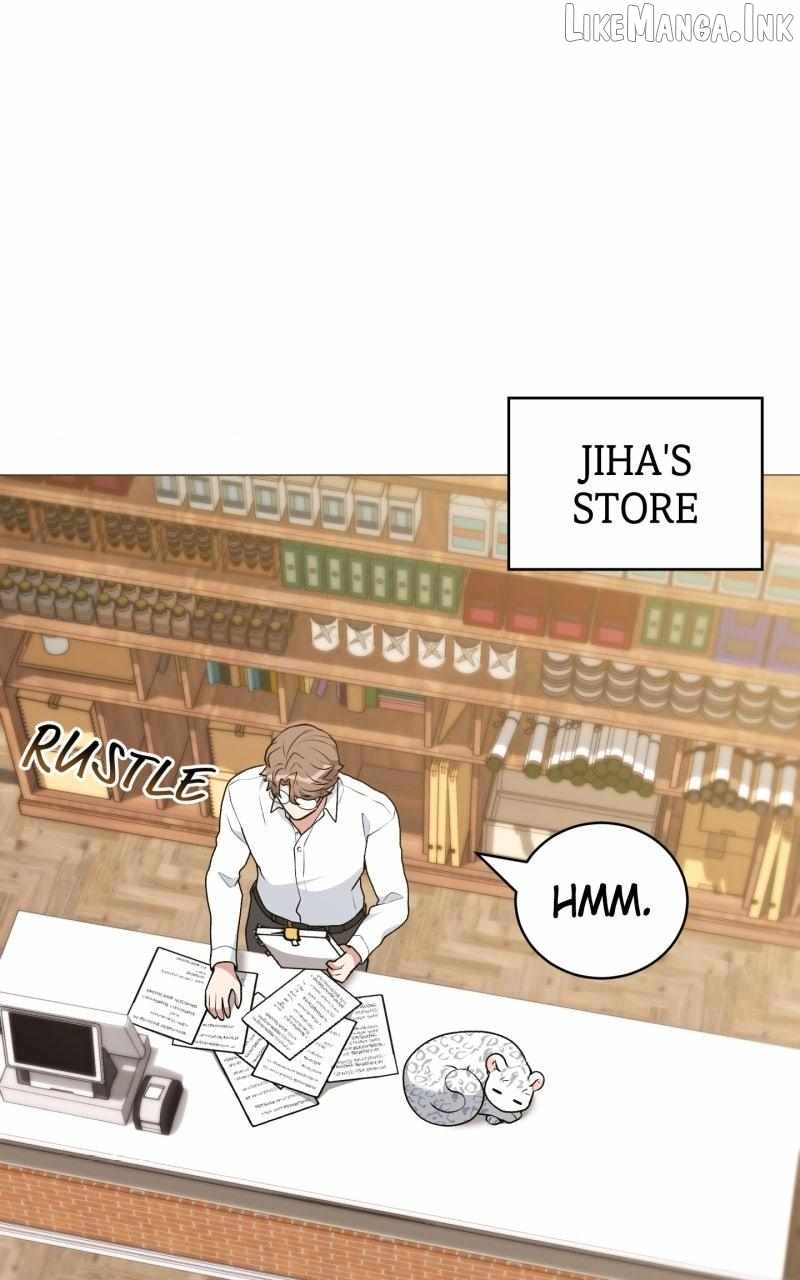 Hunter World’s Gardener Chapter 104 - Page 9