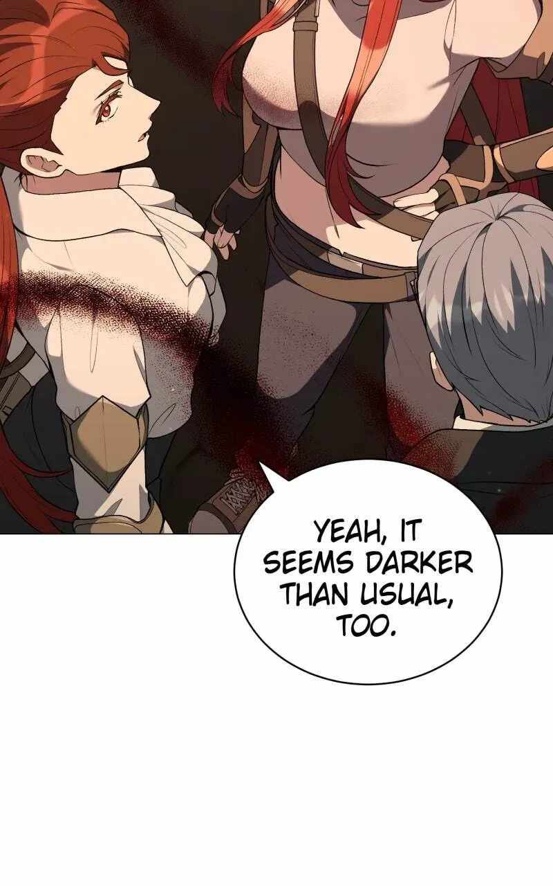 Hunter World’s Gardener Chapter 105 - Page 3