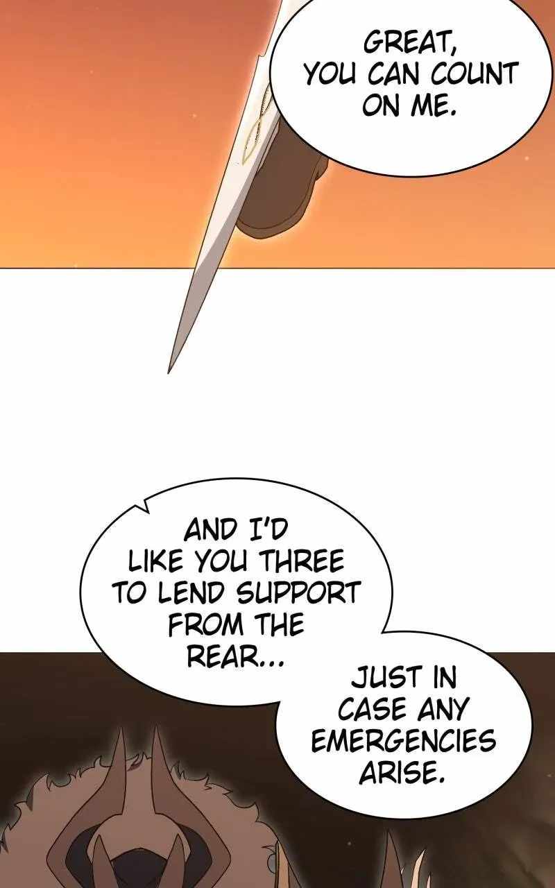 Hunter World’s Gardener Chapter 105 - Page 38
