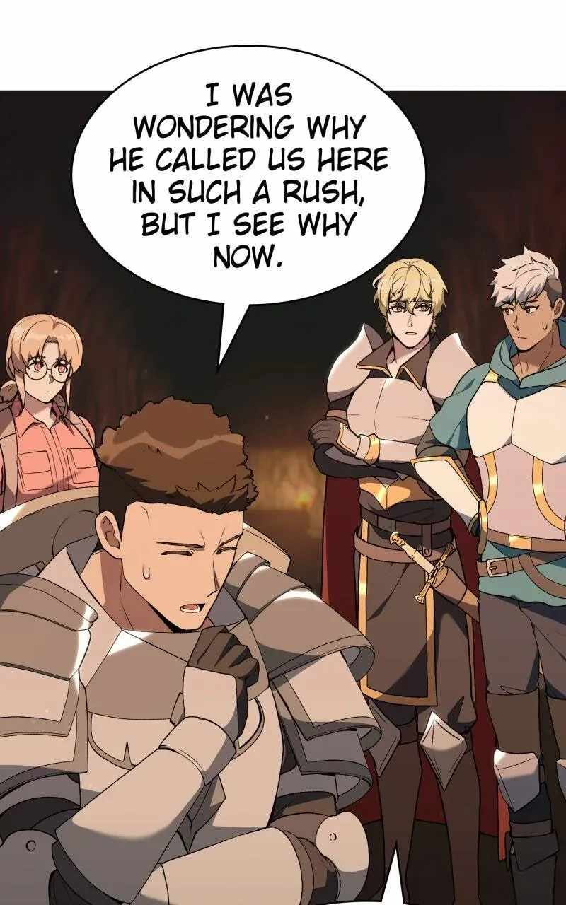 Hunter World’s Gardener Chapter 105 - Page 4