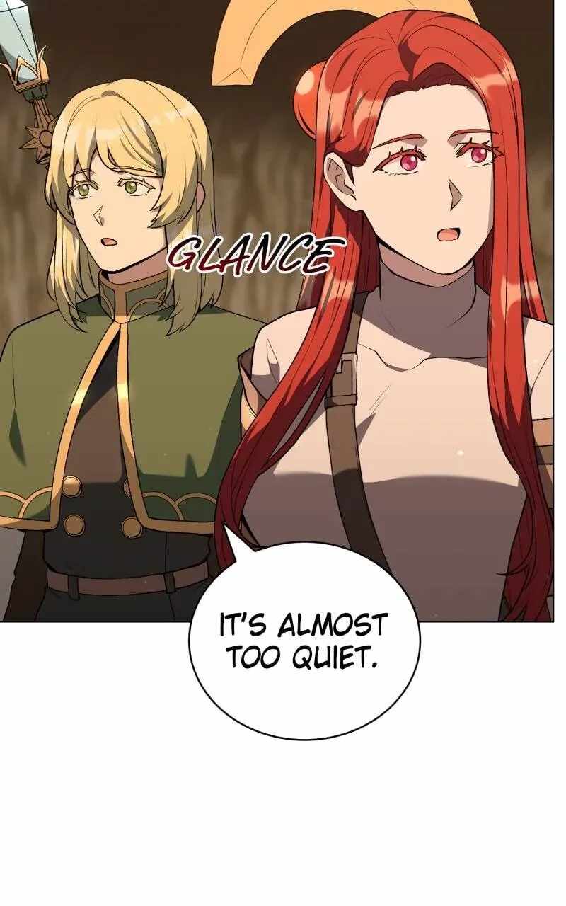 Hunter World’s Gardener Chapter 105 - Page 84