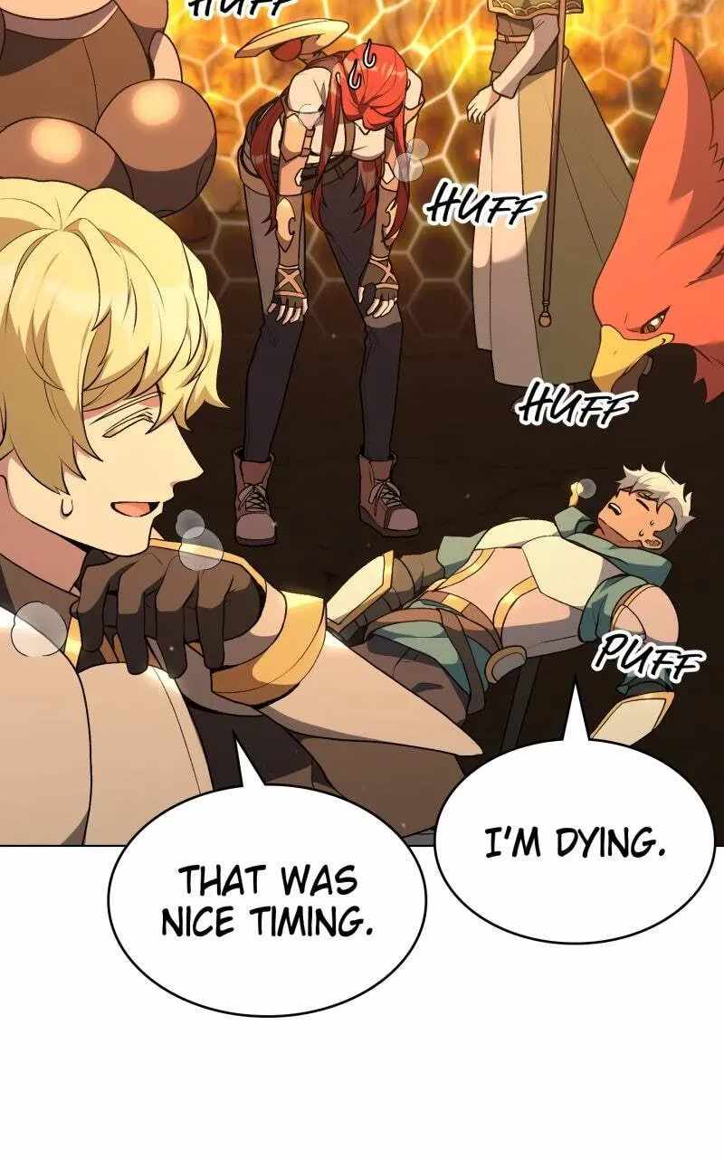Hunter World’s Gardener Chapter 106 - Page 11
