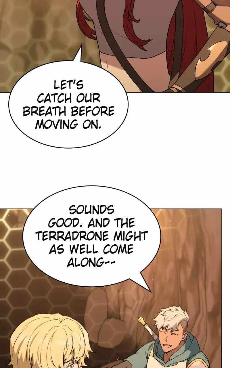 Hunter World’s Gardener Chapter 106 - Page 14