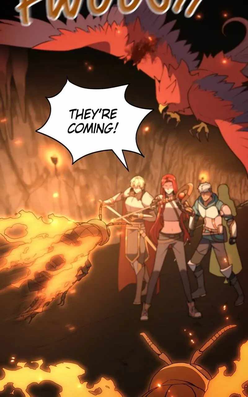 Hunter World’s Gardener Chapter 106 - Page 33